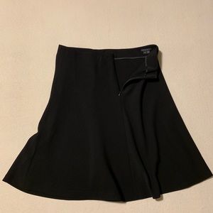 Theory Fit & Flare Casual Cocktail Skirt